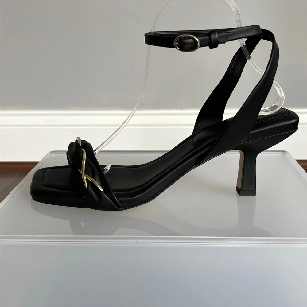 Franco Sarto Belana Ankle Strap Sandal - Picture 3 of 12